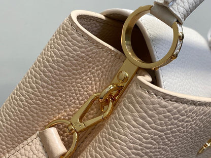 Classic Top Handle Bag
