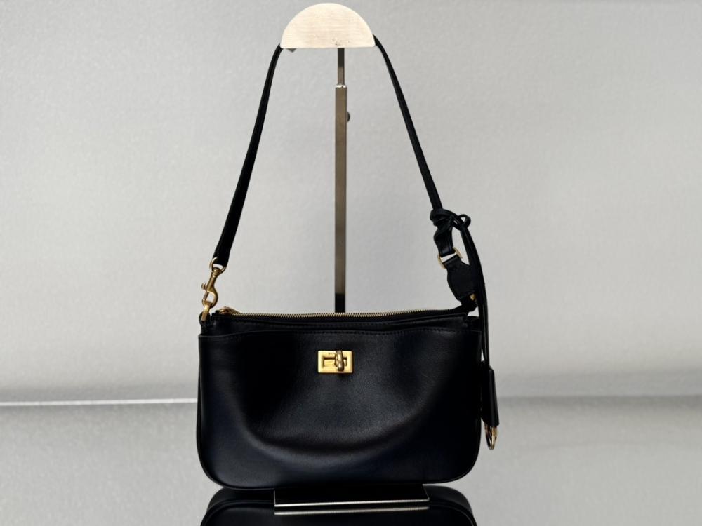 Classic Top Handle Bag