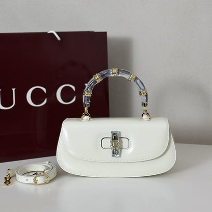 Top Handle Bag