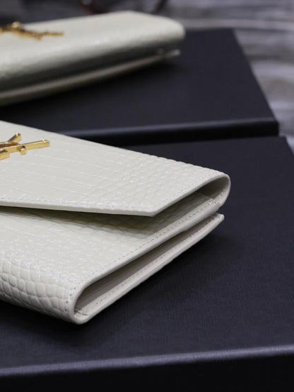 Stylish Refined Leather Top Handle Bag
