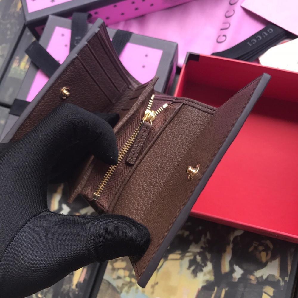 Leather Wallet