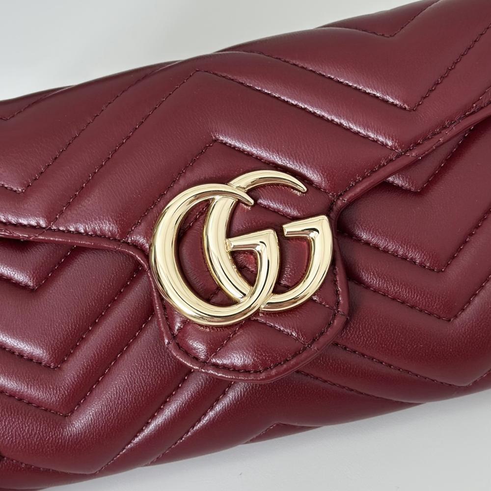 Lambskin Shoulder Bag