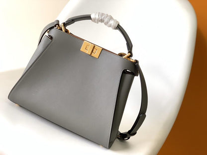 Top Handle Bag