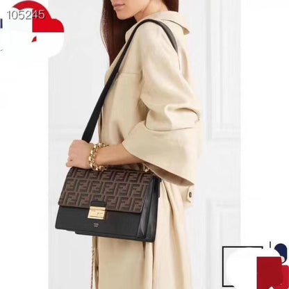 Luxury Top Handle Bag