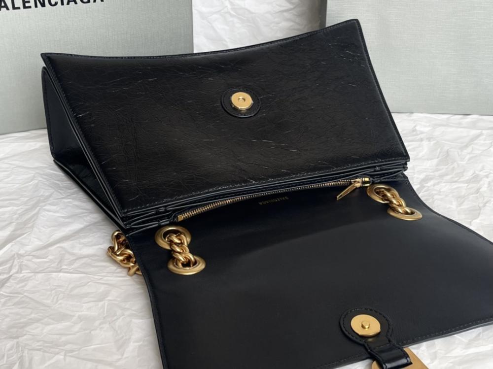 Classic Luxury Top Handle Bag