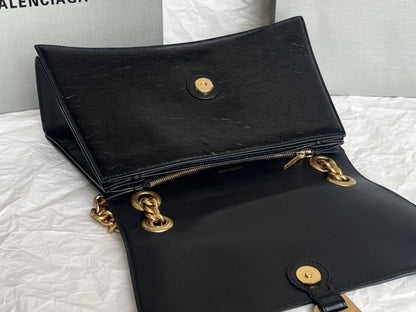 Classic Luxury Top Handle Bag