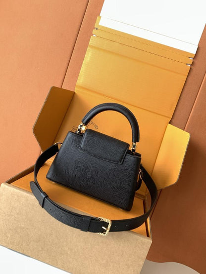 Top Handle Bag