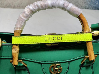 Luxury Top Handle Bag – Limited Edition