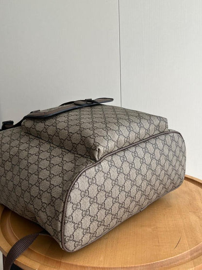 Ophidia Top Handle Bag