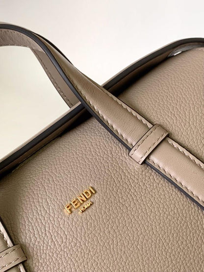 Luxury Top Handle Bag