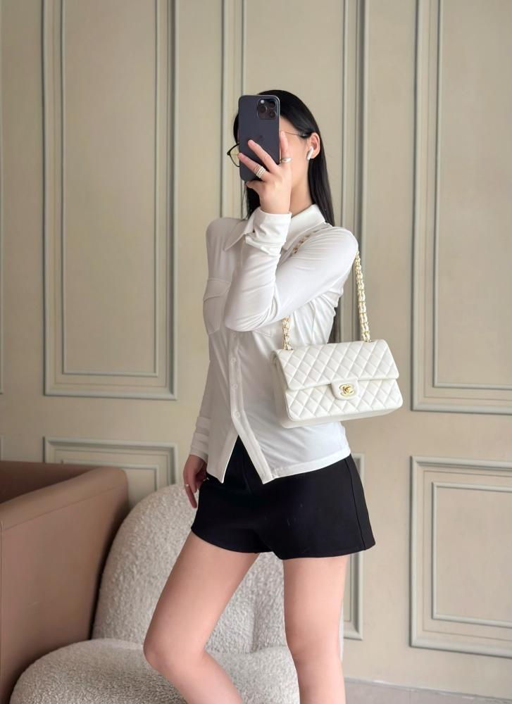 Top Handle Bag