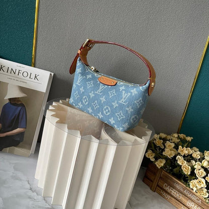 Stylish Premium Denim Shoulder Bag