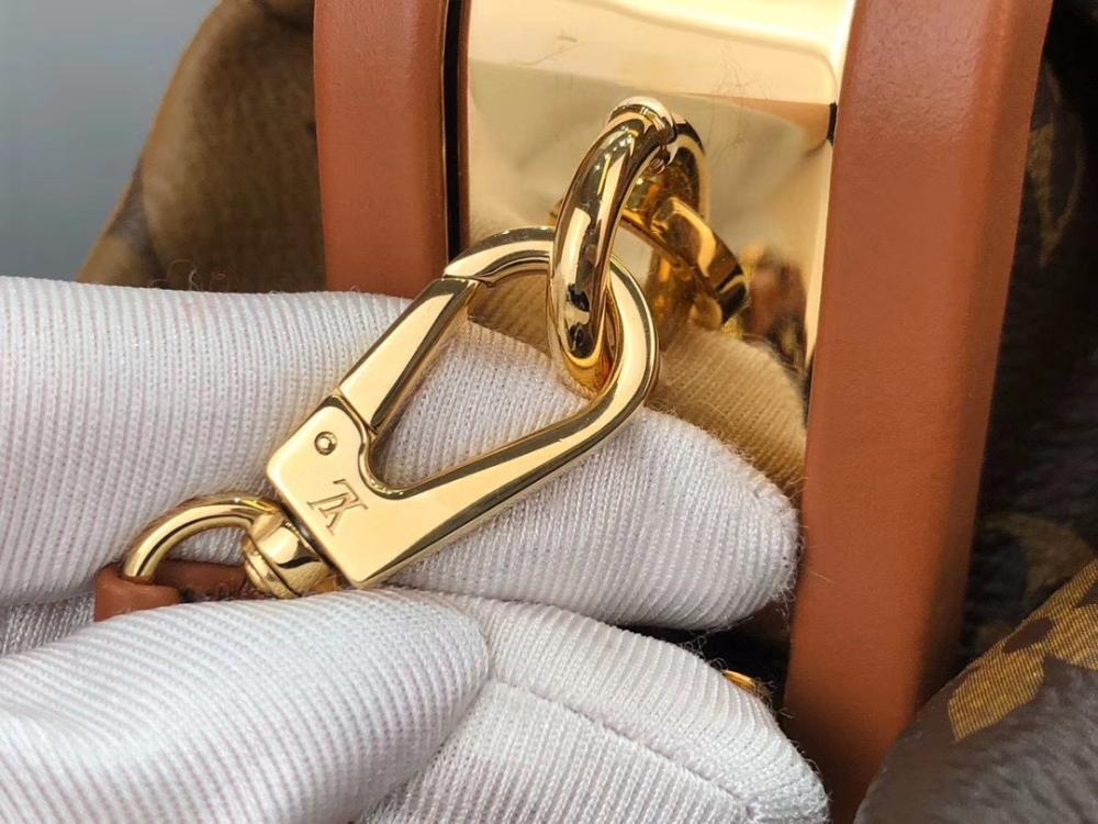 Classic Top Handle Bag