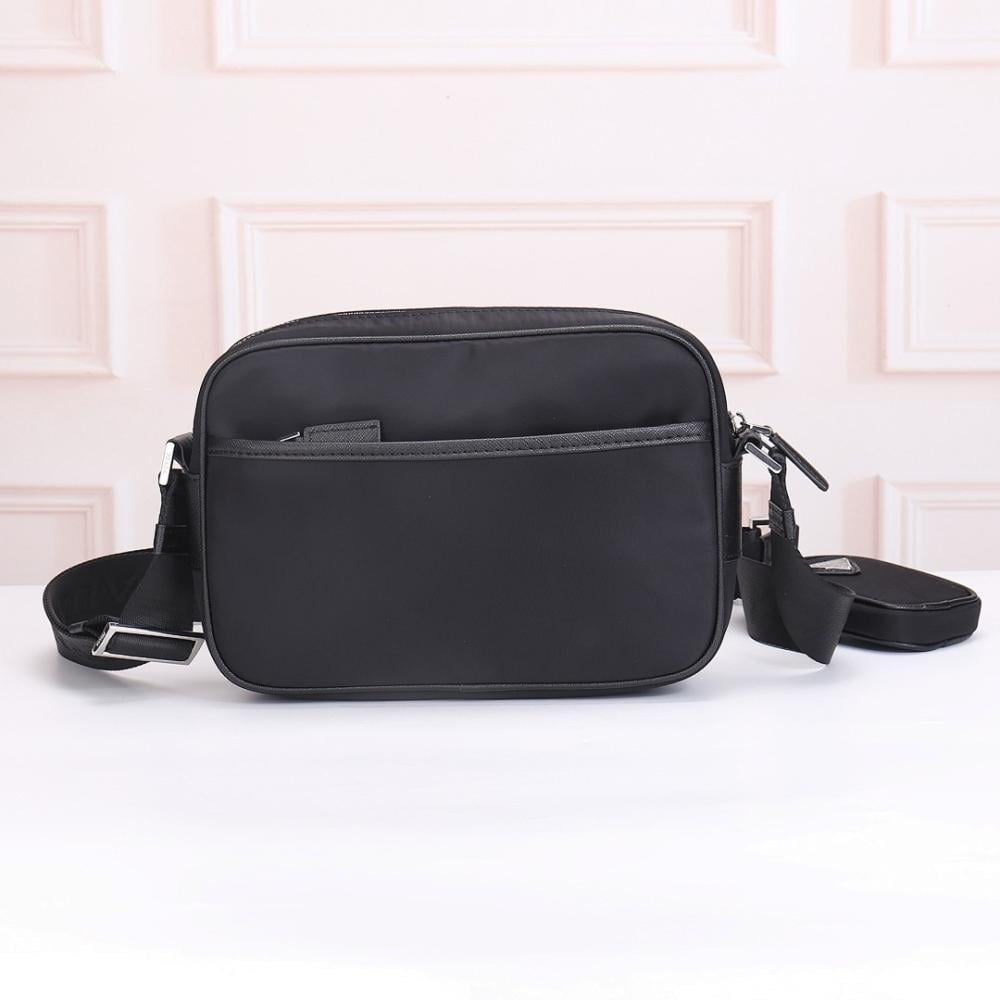 Elegant Stylish Nylon Shoulder Bag