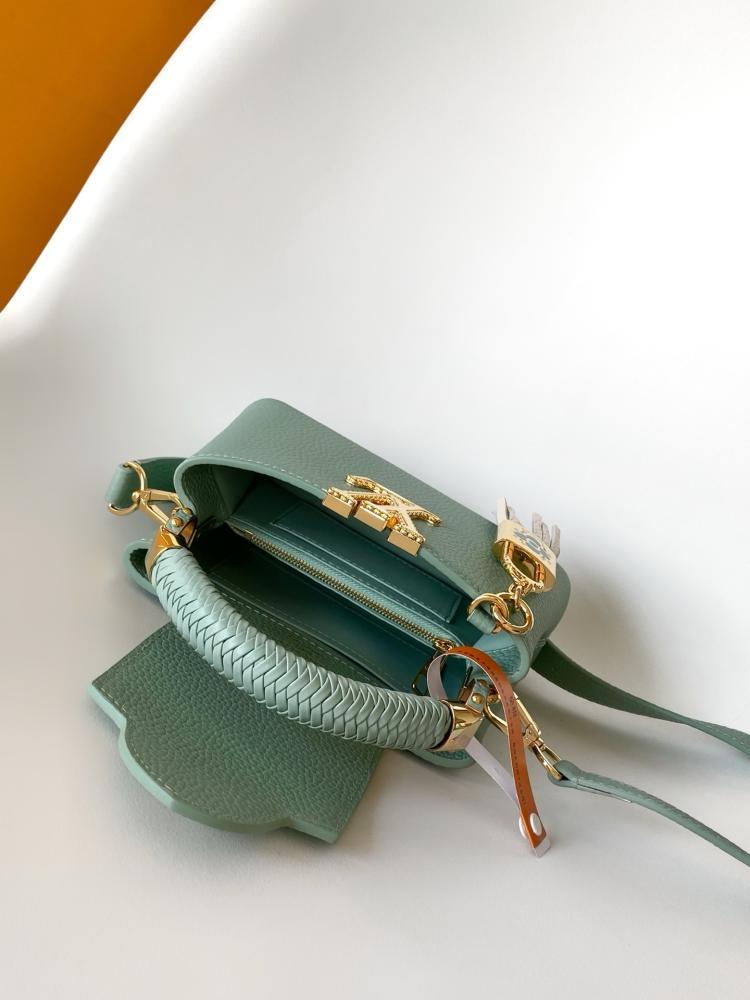Top Handle Bag