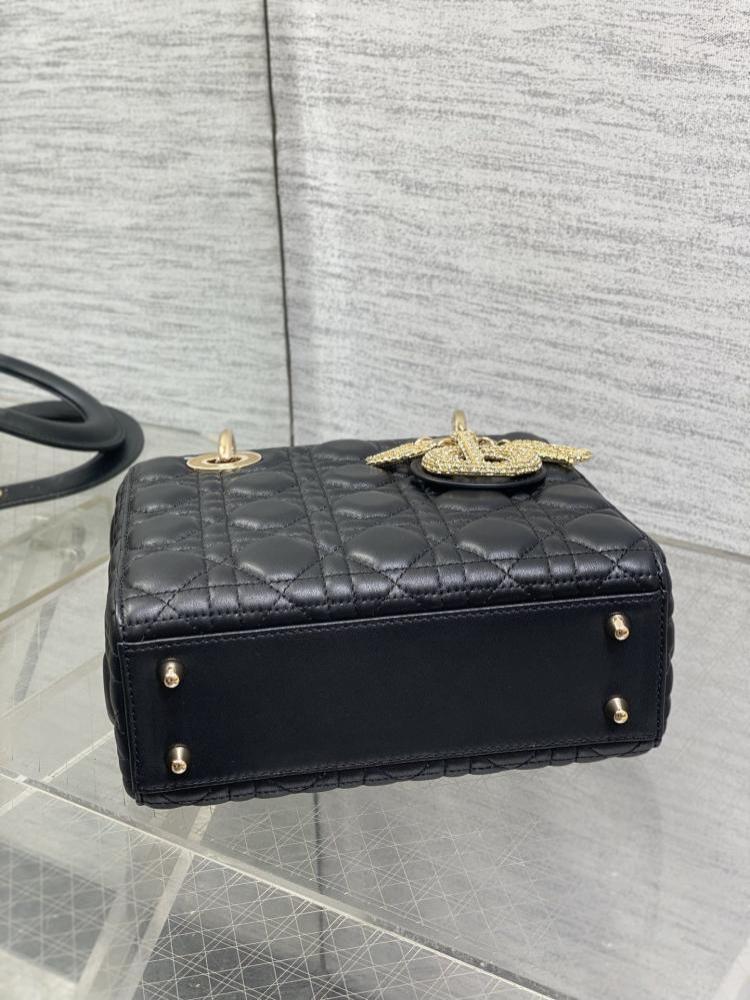 Elegant Top Handle Bag