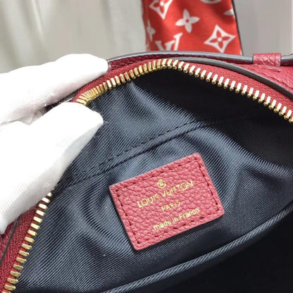 Elegant Top Handle Bag