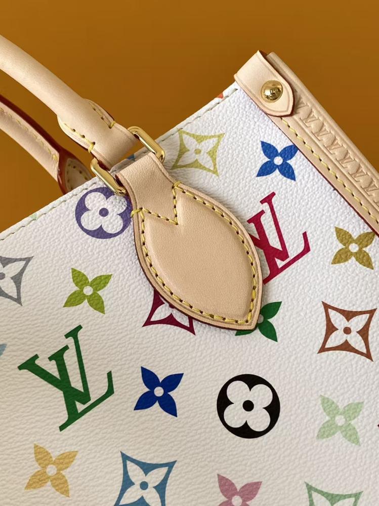 Leather Tote Bag