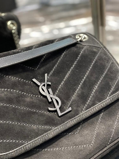 Modern Elegant Leather Bag