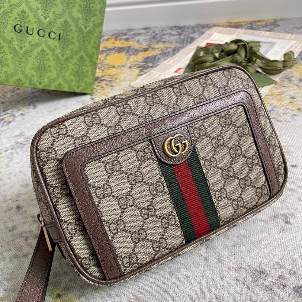 Modern Italian-Inspired Crossbody Bag