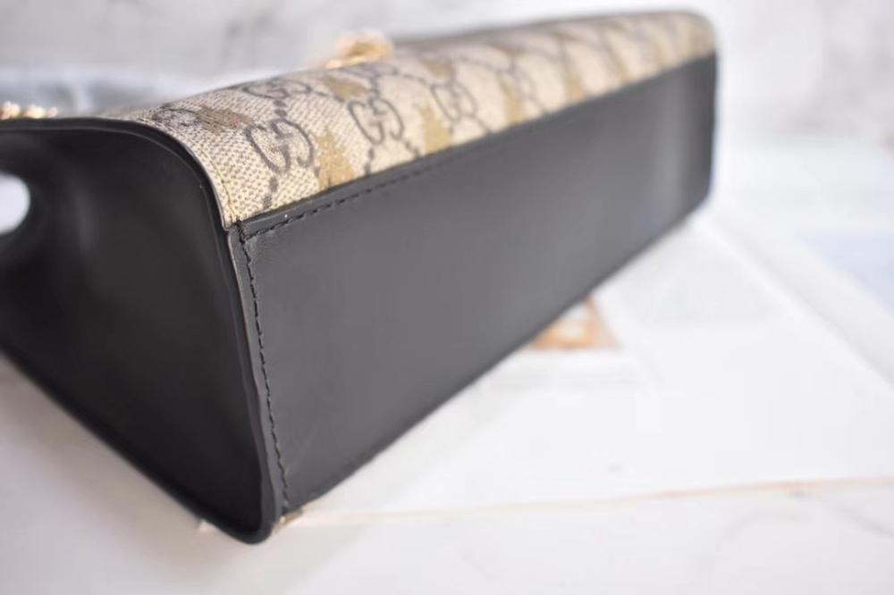 Luxury Top Handle Bag