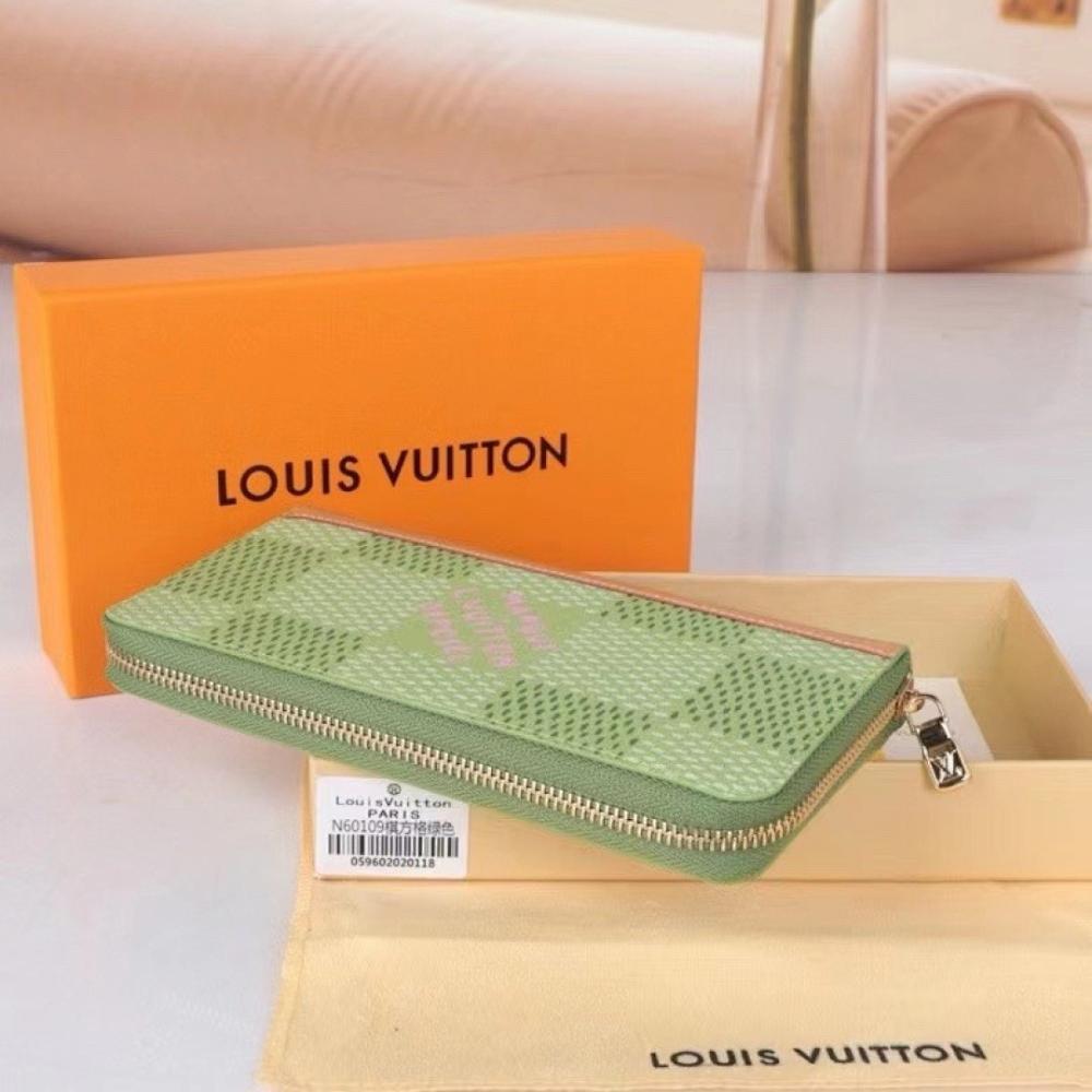 Modern Luxury Leather Wallet