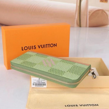 Modern Luxury Leather Wallet
