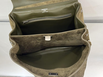 Luxury Top Handle Bag