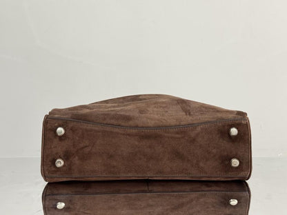 Top Handle Bag