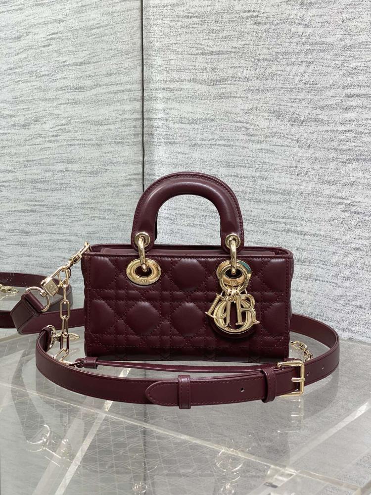 Classic Top Handle Bag