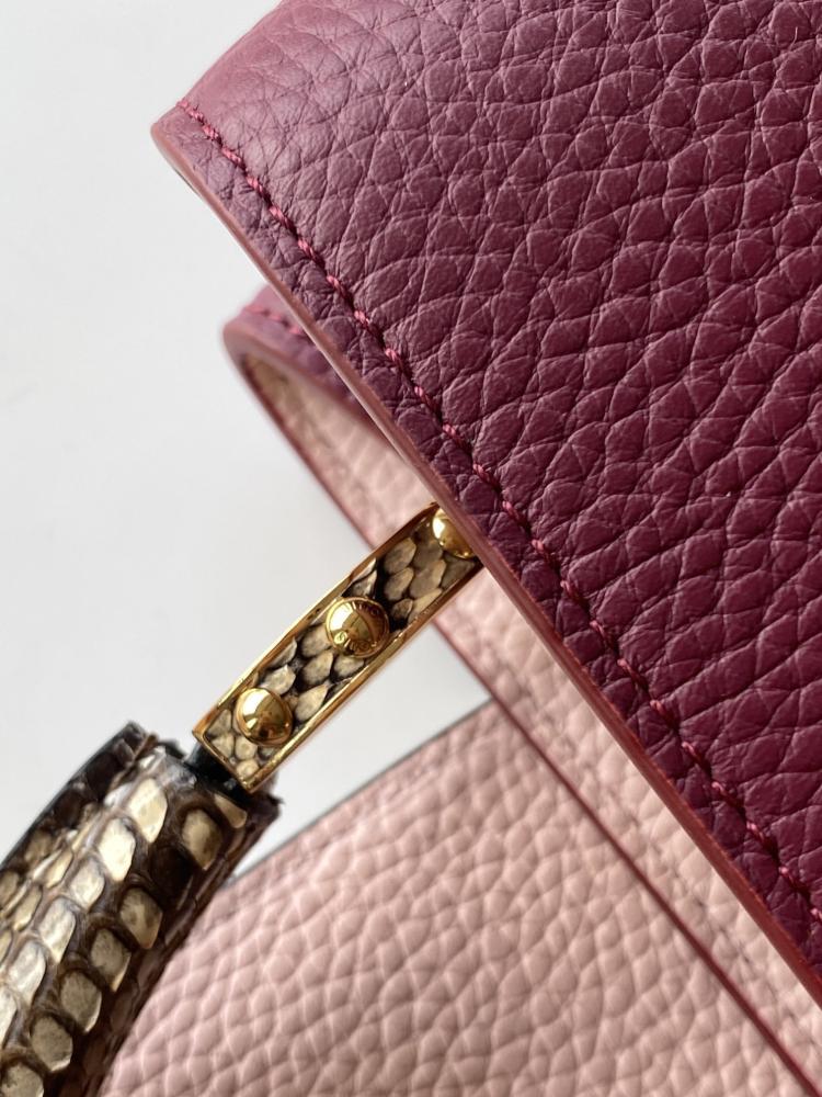 Top Handle Bag