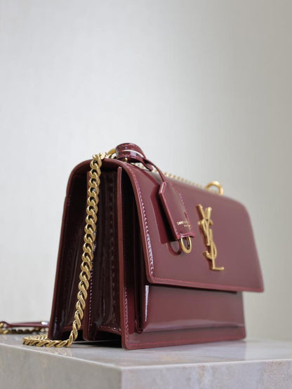 Top Handle Bag