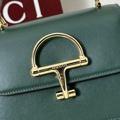 Luxury Top Handle Bag