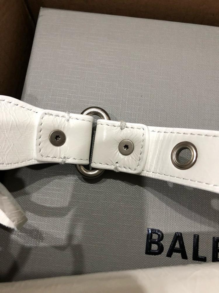 Baguette Top Handle Bag
