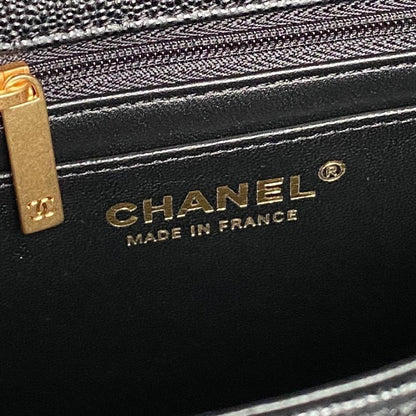 Classic Top Handle Bag