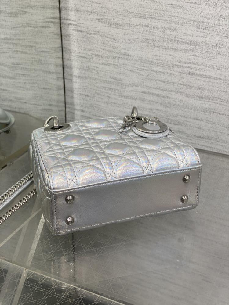 Classic Top Handle Bag