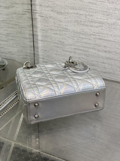 Classic Top Handle Bag