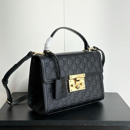 Italian-Inspired Stylish Shoulder Bag
