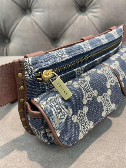Luxury Top Handle Bag