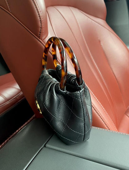 Classic Top Handle Bag