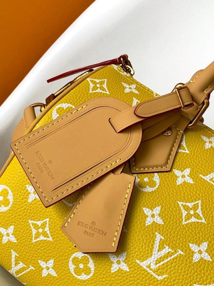 Modern Top Handle Bag