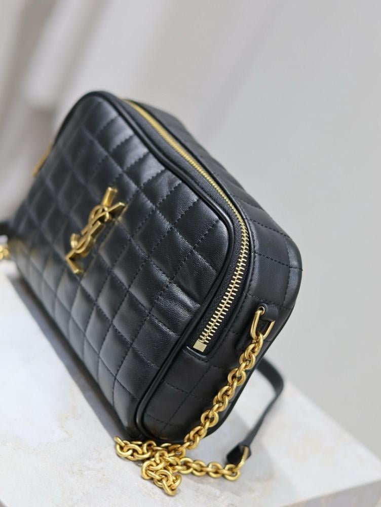 Luxury Elegant Quilted Leather Bag – Limited Edition
