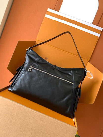 Top Handle Bag