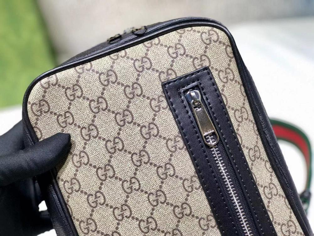 Italian-Inspired Elegant Leather Bag