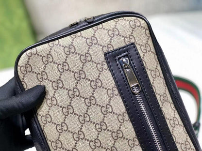 Italian-Inspired Elegant Leather Bag