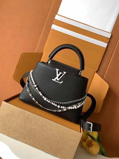 Top Handle Bag