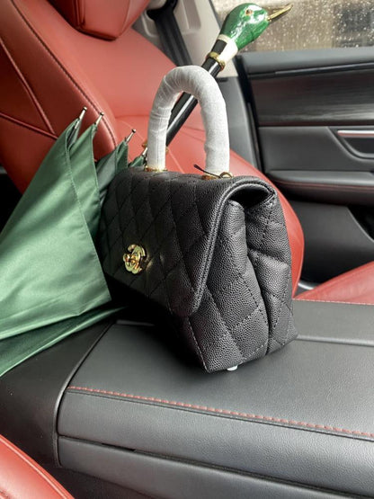 Top Handle Bag