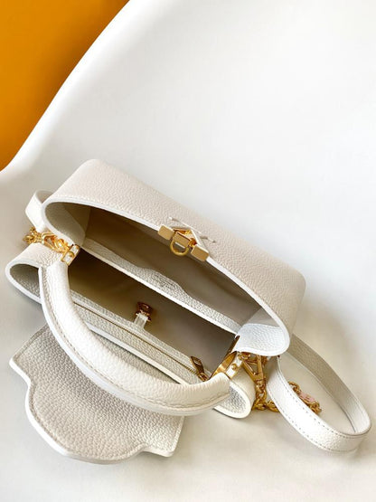 Top Handle Bag