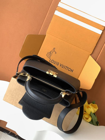 Top Handle Bag