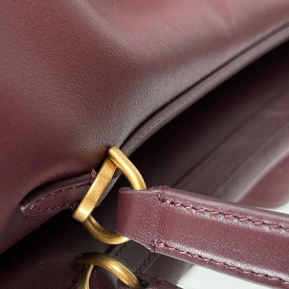 Luxury Top Handle Bag